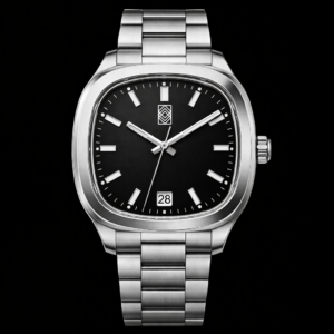 Vertex Black Steel