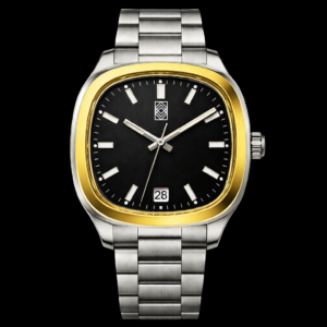 Vertex Gold Steel