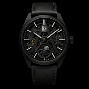 Skeleton Black